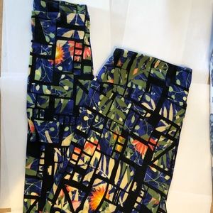 LuLaRoe Tc leggings